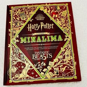 The Magic of MinaLima: Graphic Designs of Harry Potter & Fantastic Beasts
